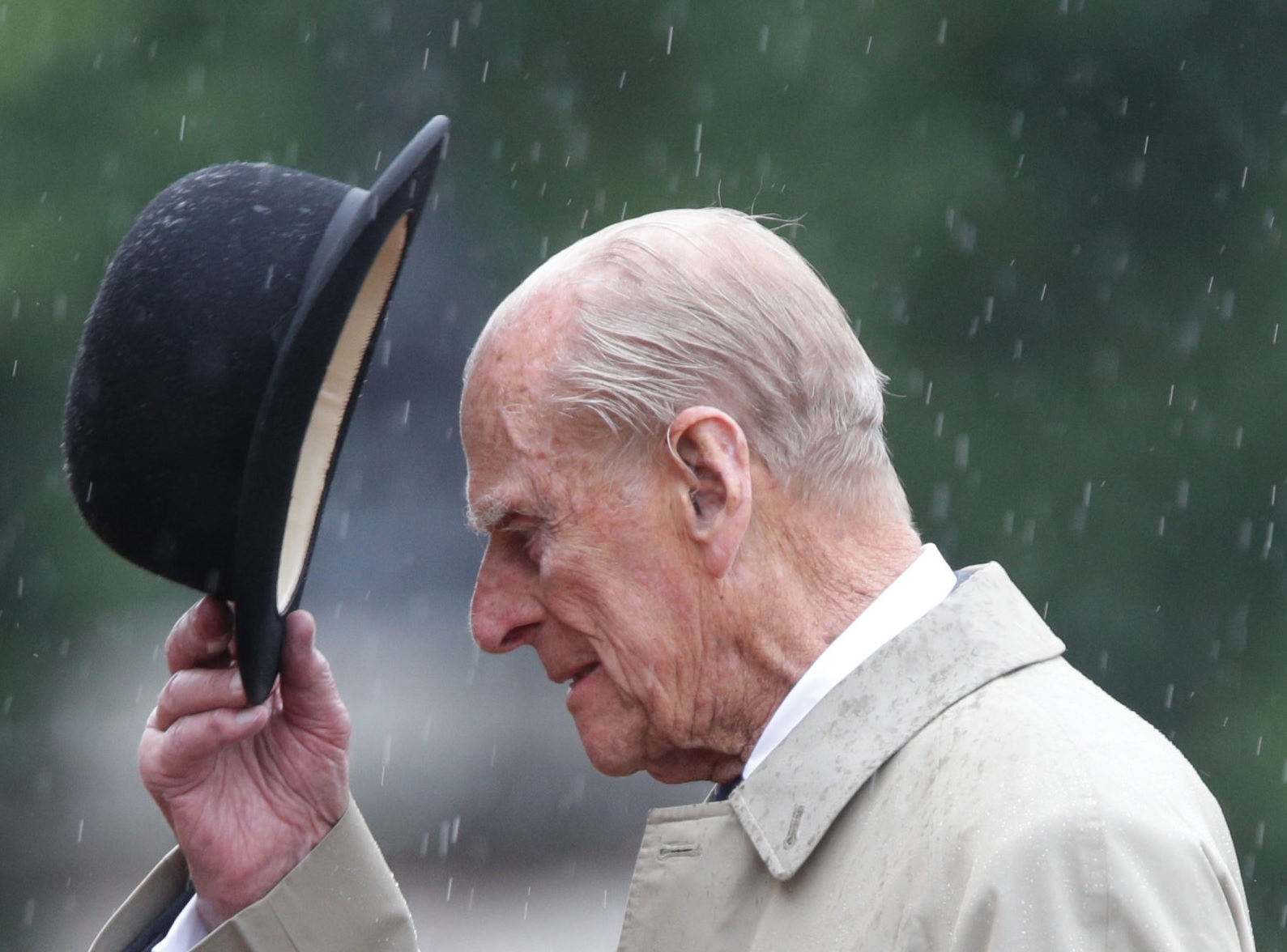 На похорон принца Філіпа допустять лише 30 осіб