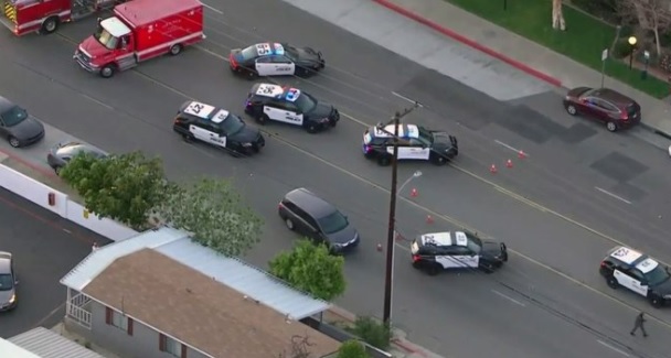 Стрельба в Калифорнии: погибли четыре человека, среди них ребенок