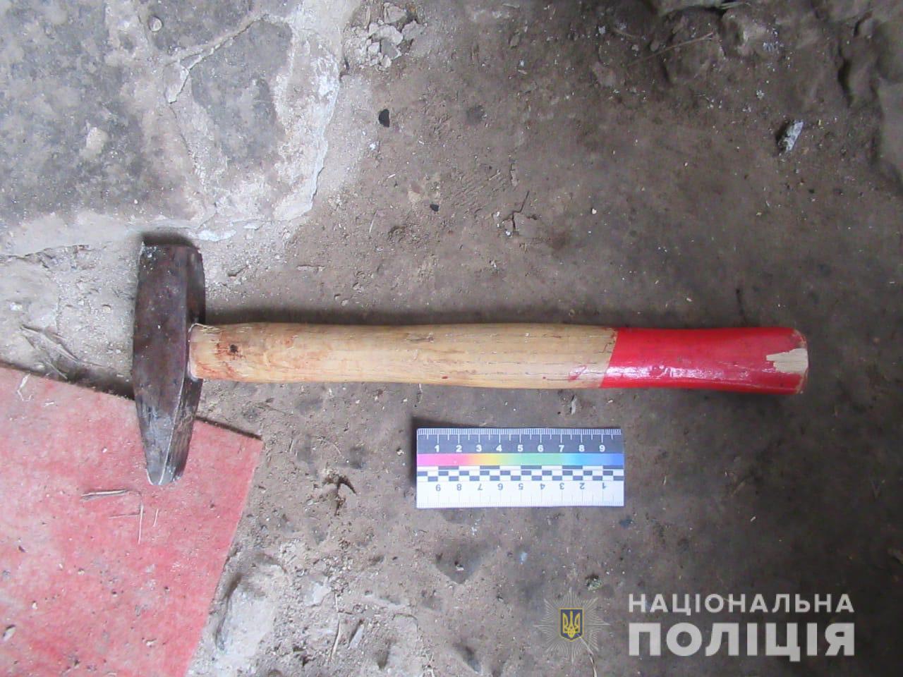 Вбивство у Ромнах