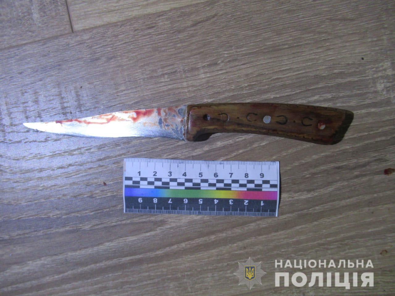 Вбивство у Ромнах