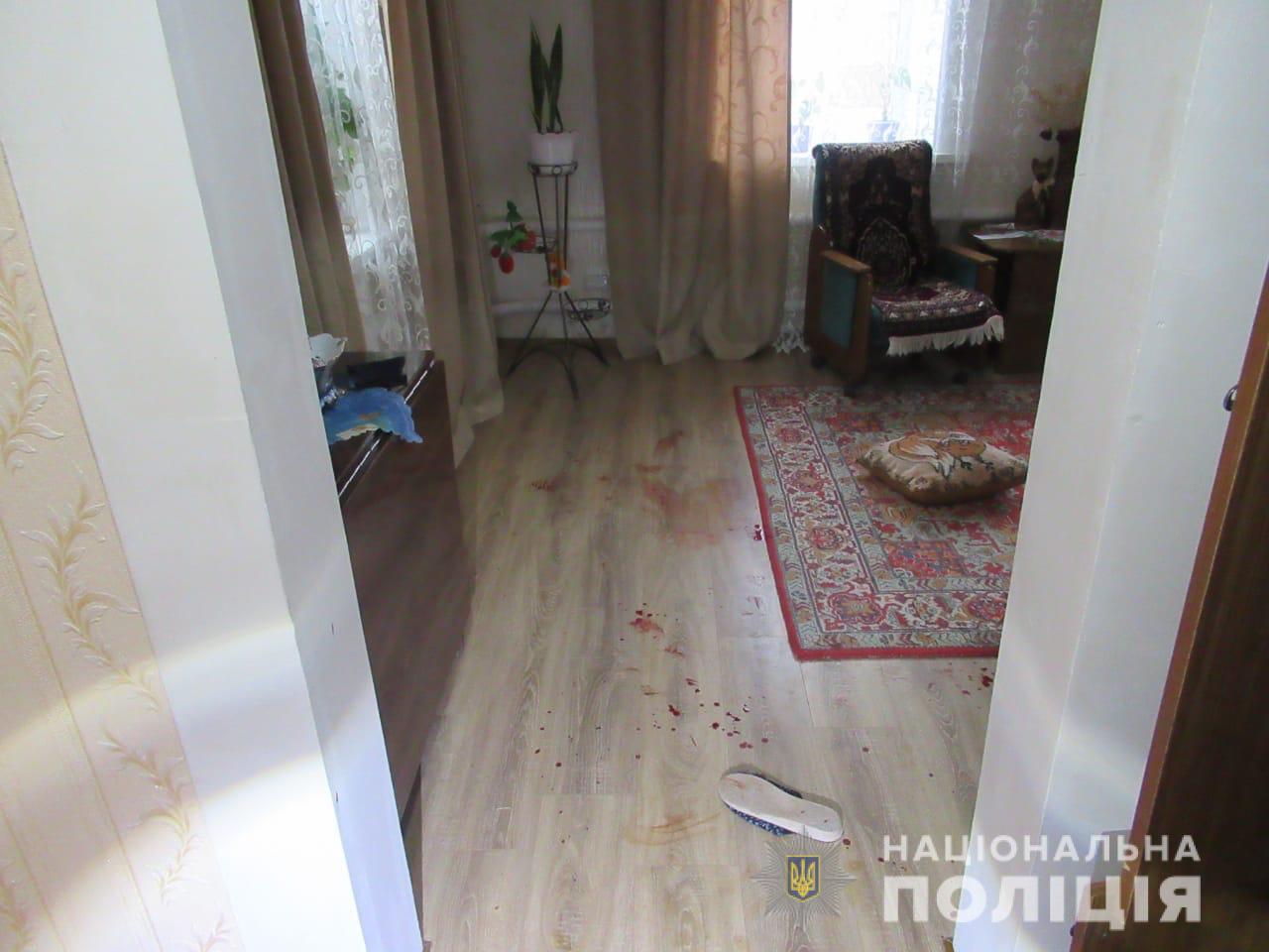 Вбивство у Ромнах