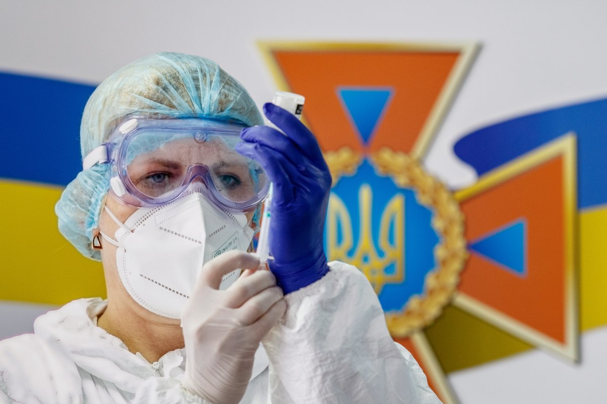 В Тернопольской области обнаружили штамм "Дельта" в 50 человек