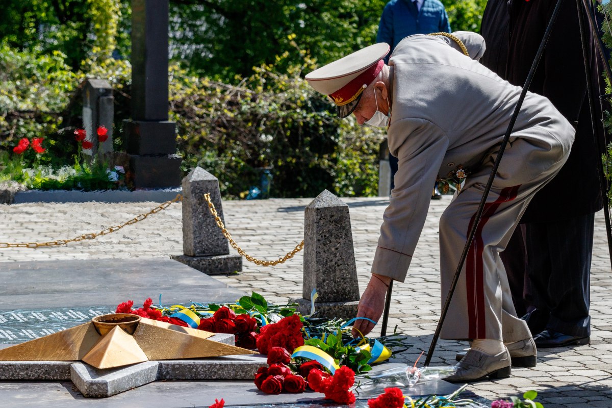 9 мая в современной Украине: как менялось отношение
