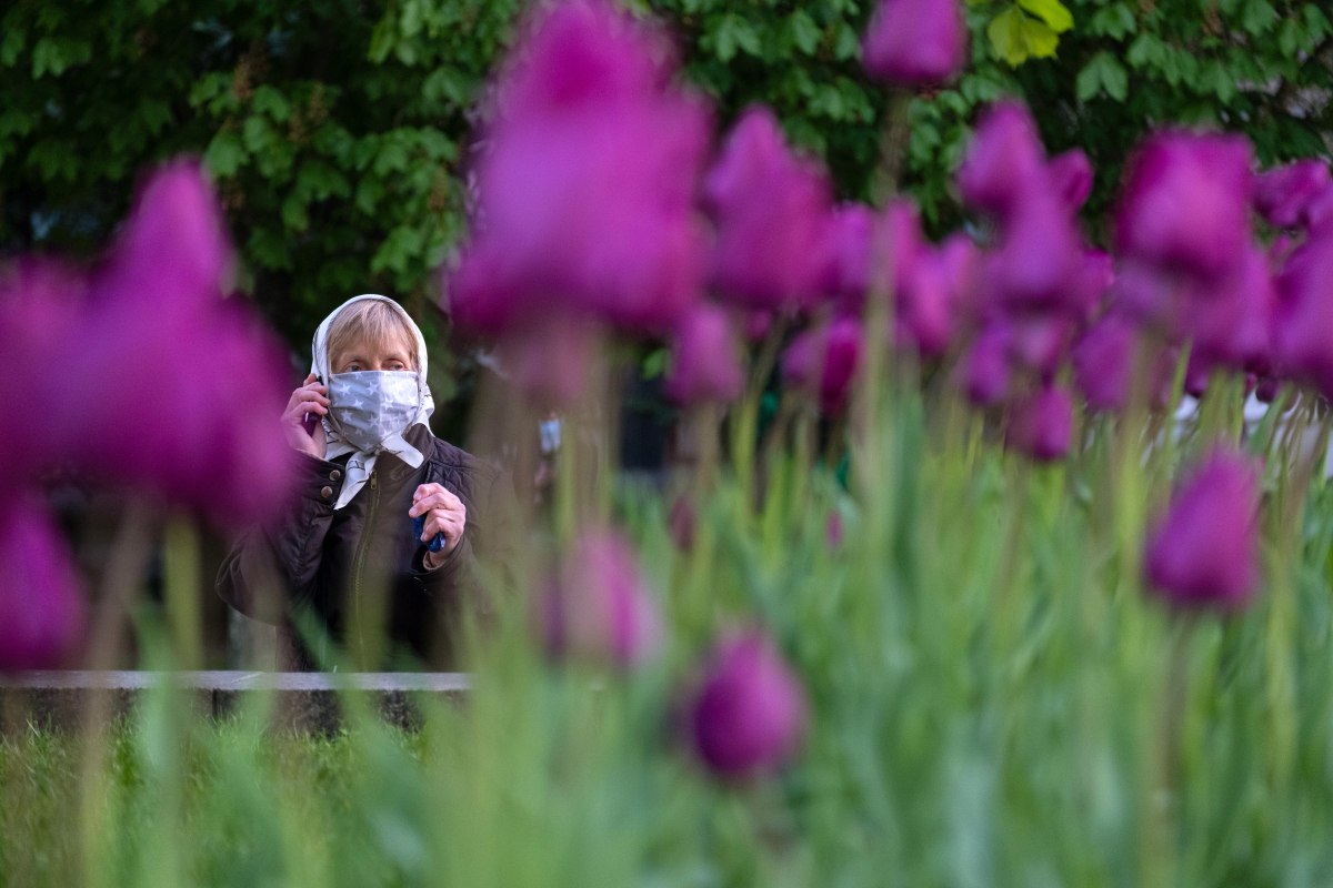 Тепло і подекуди грози: прогноз погоди на 29 квітня
