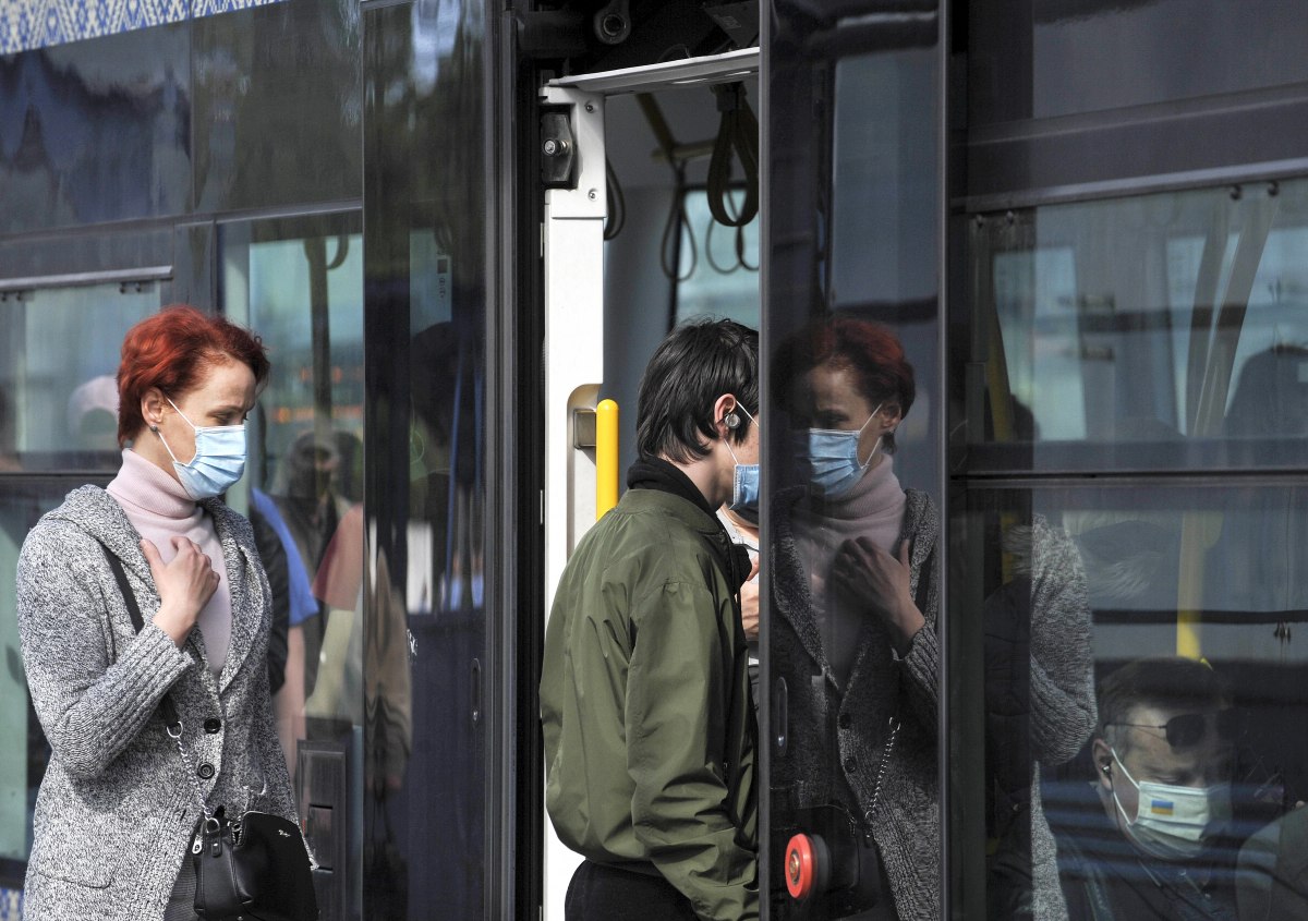 Общественный транспорт в Киеве изменит график работы: причины