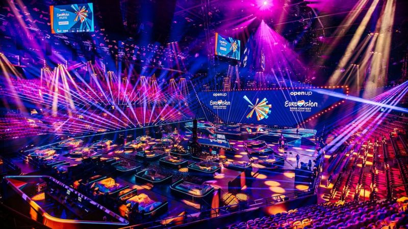 Україна увійшла до фіналу конкурсу "Євробачення-2021"