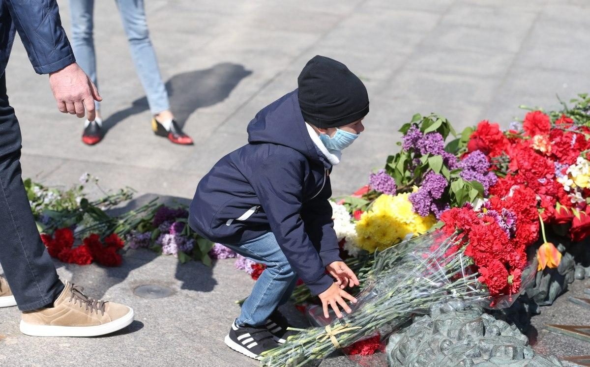 Влада Києва розповіла, як відзначатимуть у столиці 9 травня