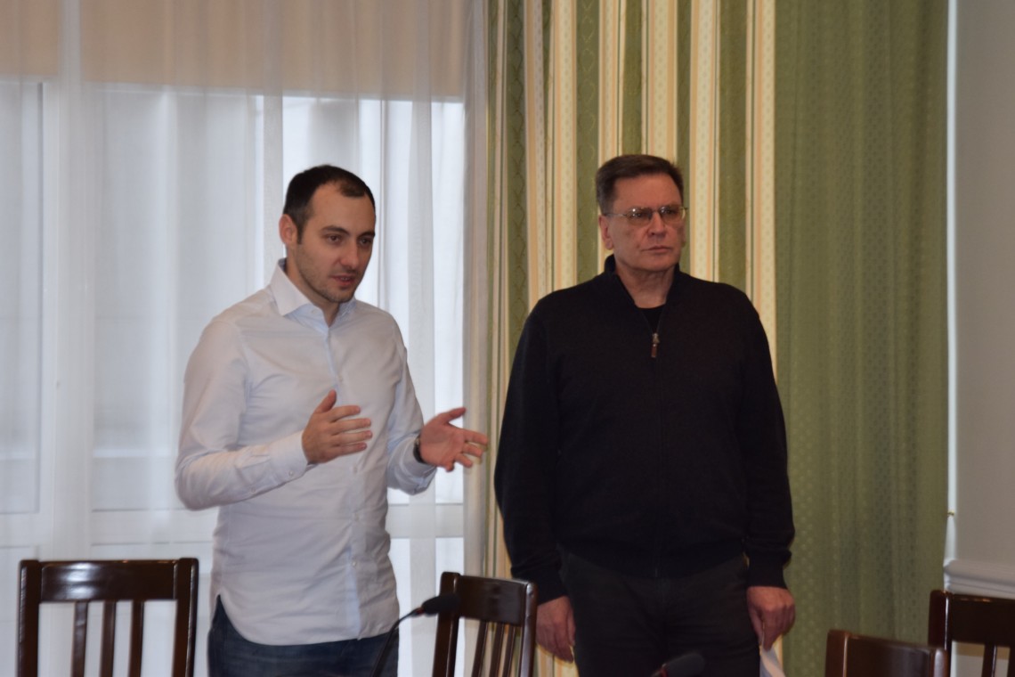 Кабмін призначив тимчасового голову "Укравтодору"