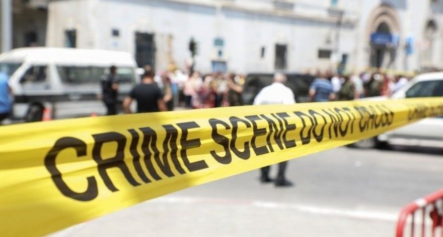 Недалеко от Белого дома в США мужчина открыл огонь по посетителям ресторана