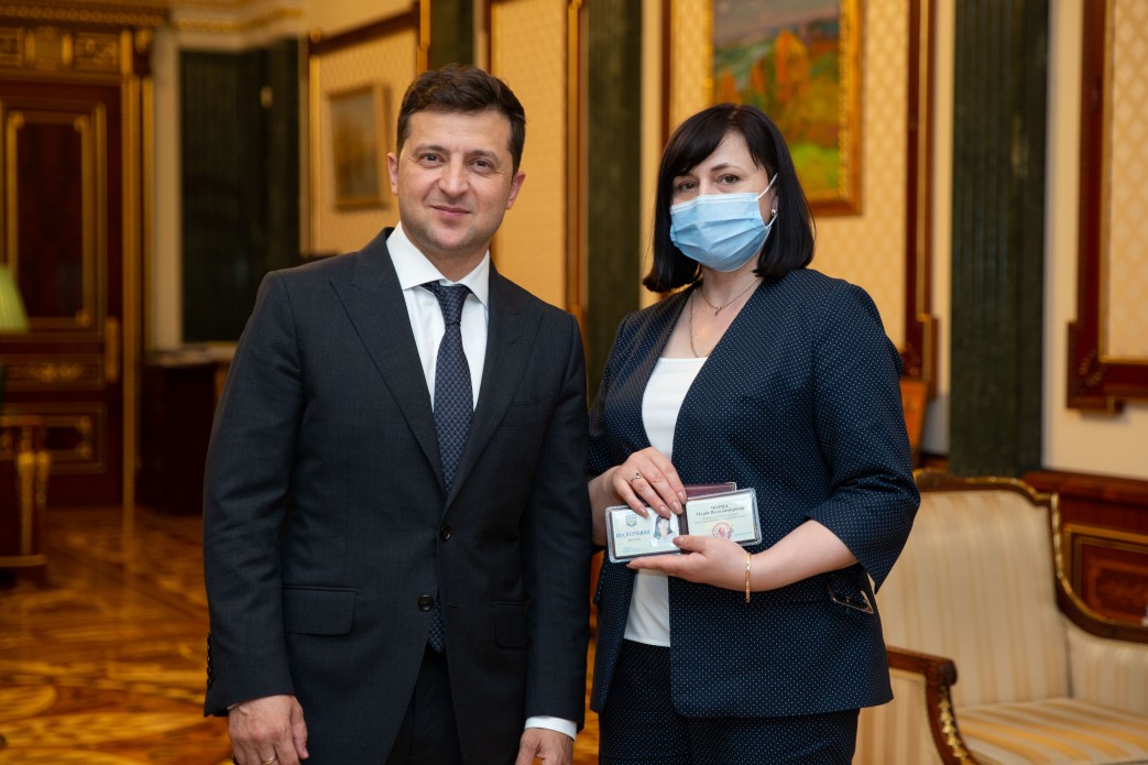 Зеленский назначил нового главу Кировоградской ОГА