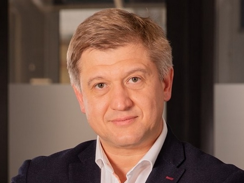 Данилюк Олександр