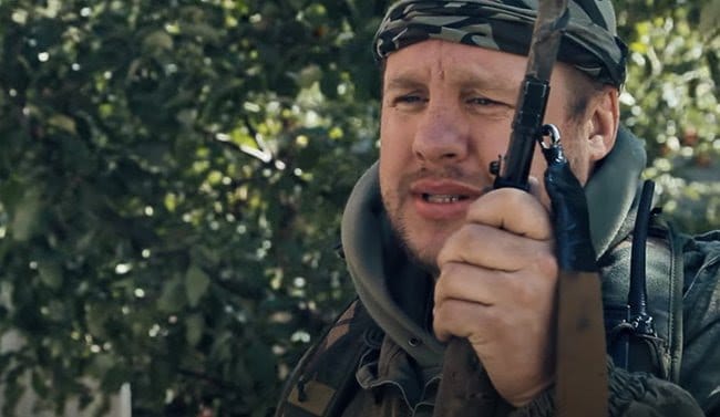 Полиция Житомира задержала добровольца-защитника ДАП, чтобы выслать его в Россию