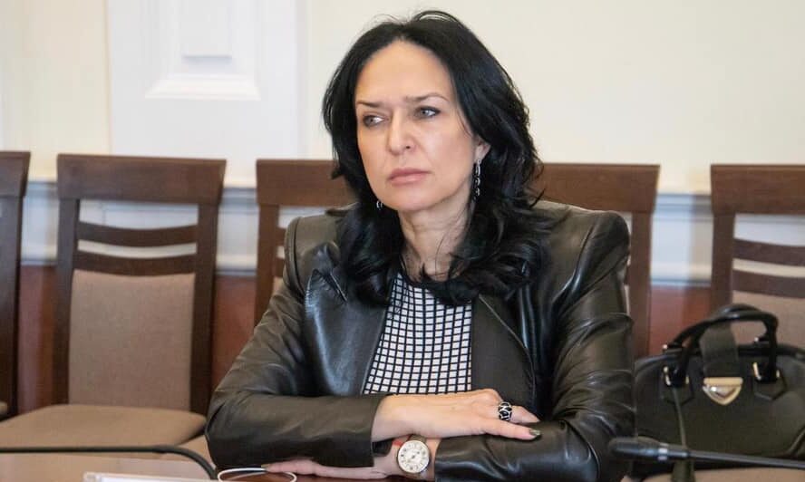 Депутат от "Батькивщины" поздравила пионеров с праздником