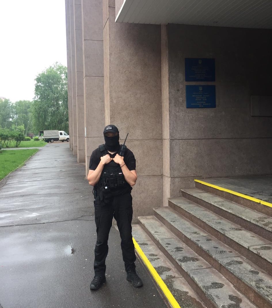 Фіскали провели обшуки в міській раді Кривого Рогу