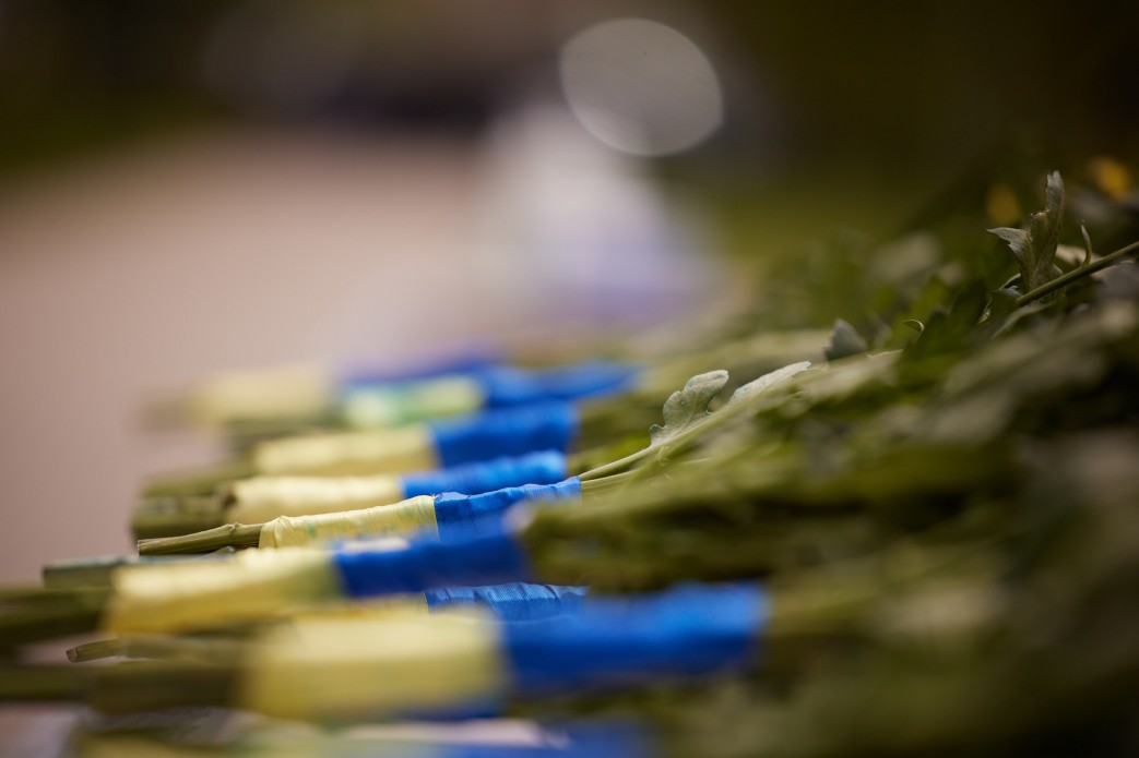 День победы над нацизмом во Второй мировой войне отмечают в Украине