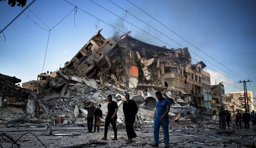 Совбез ООН и Совет Европы проведут заседание из-за обострения ситуации в Израиле