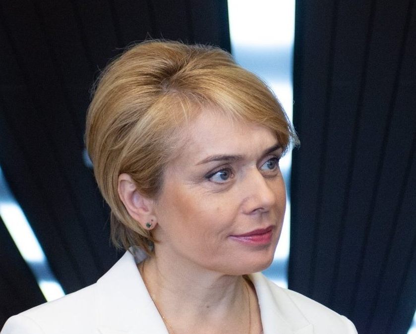 Гриневич Лілія