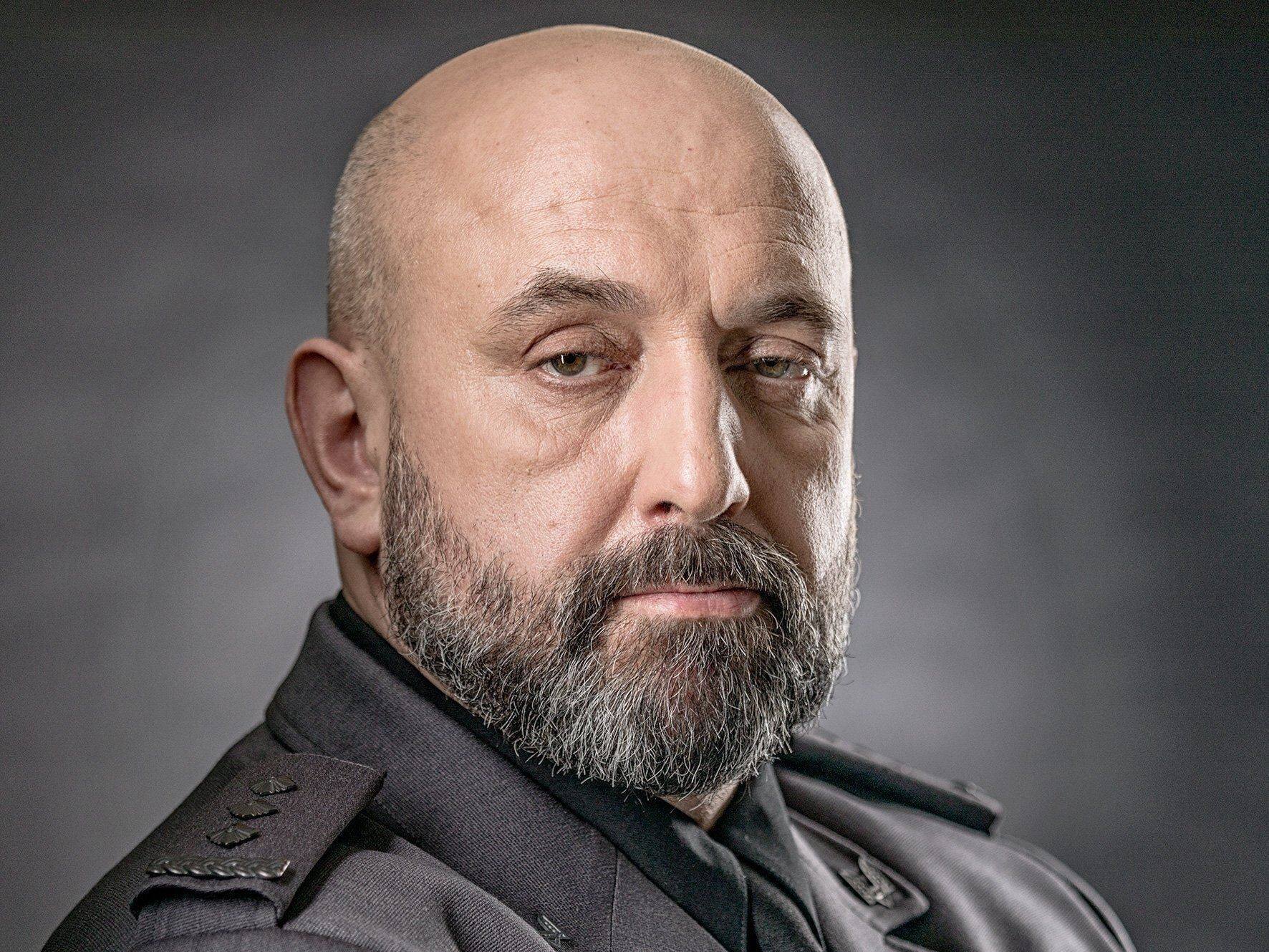 Кривонос Сергій