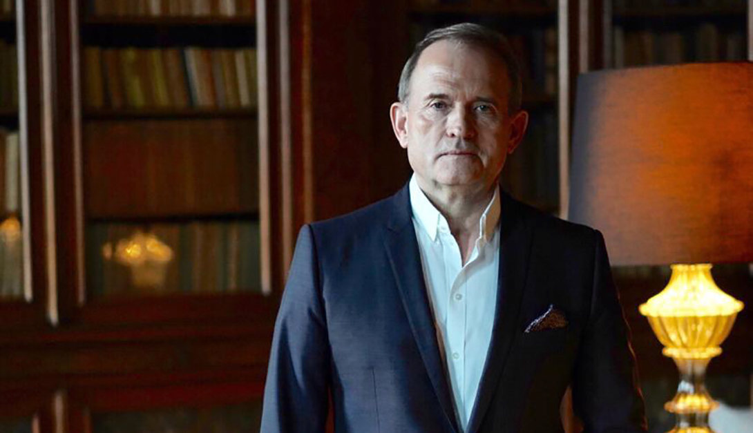 Медведчук запевнив, що не тікав з України