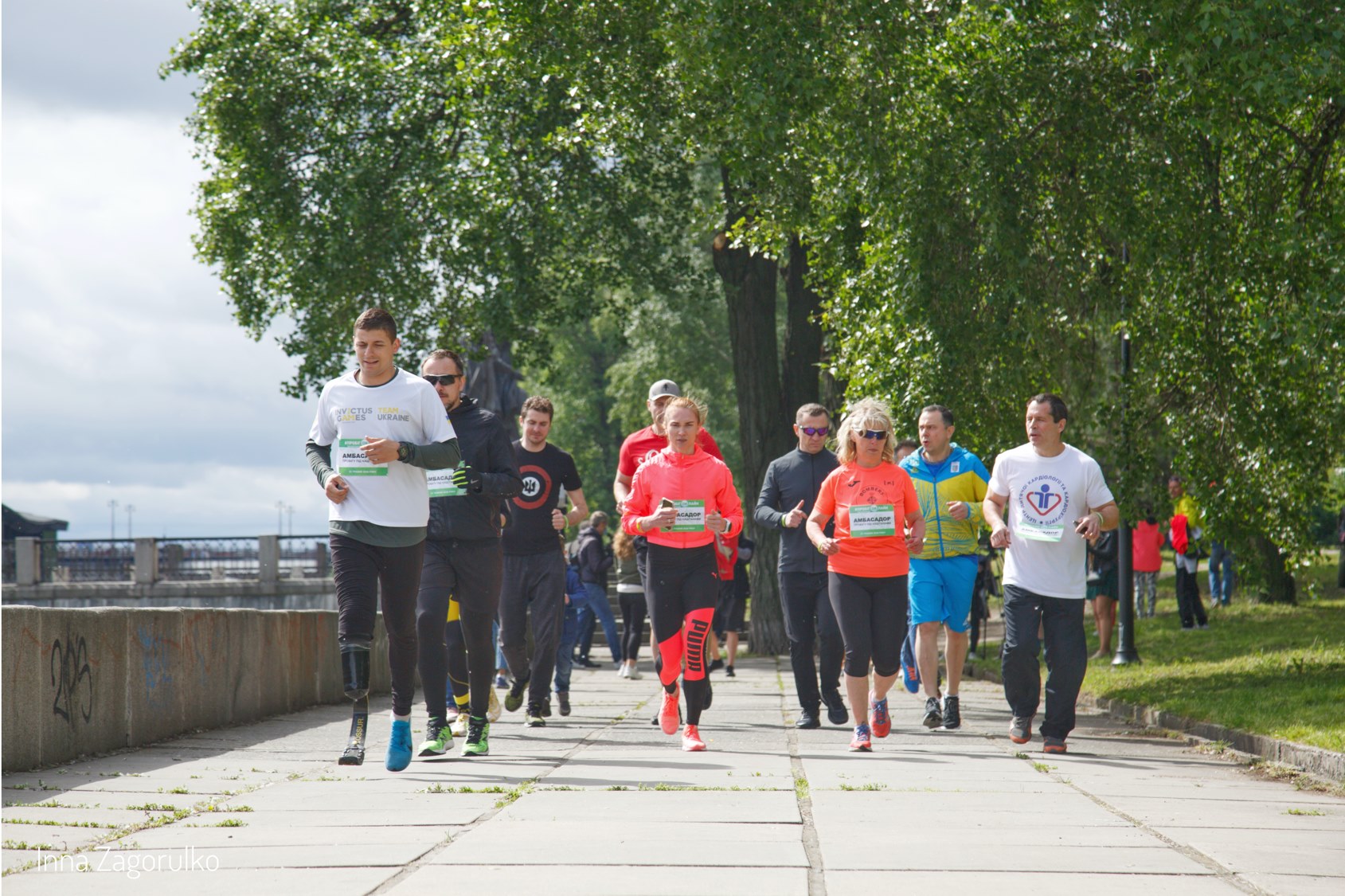 Массовое перекрытие улиц анонсировали в Киеве 30 мая