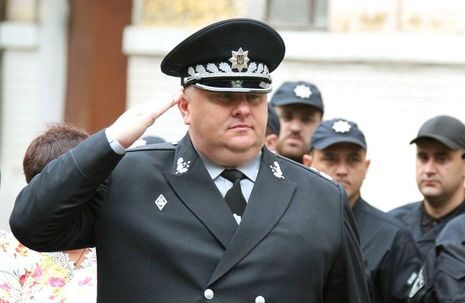 Начальник поліції Києва не подавав у відставку - заява пресслужби