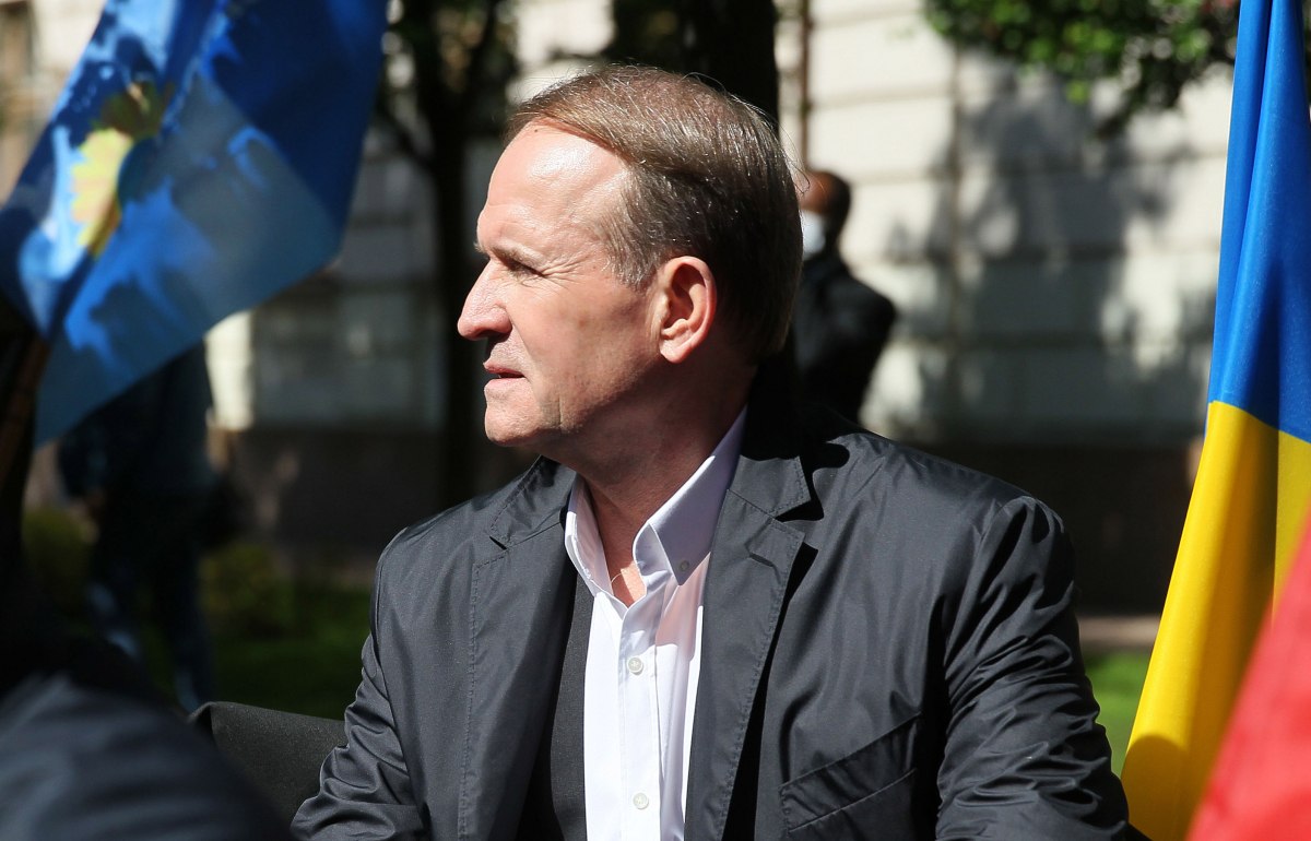 Домашній арешт Медведчука оскаржила генпрокуратура