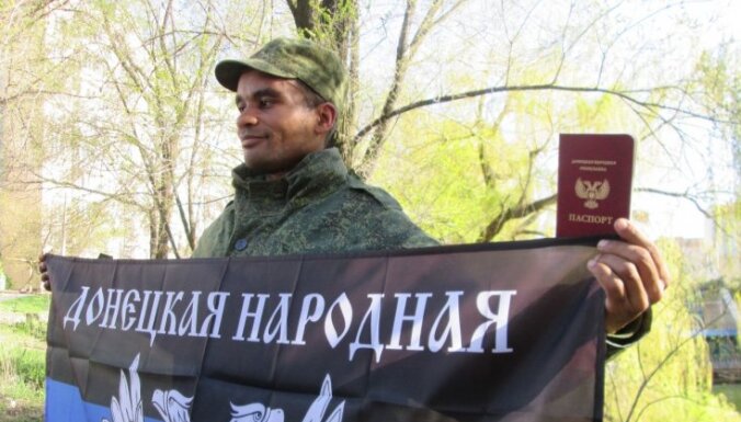 В Латвии осудили бывшего боевика "ЛНР" к 2,5 годам