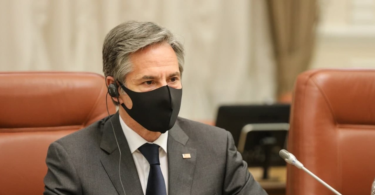 США виконають всі зобов’язання перед Україною у сфері безпеки - Блінкен