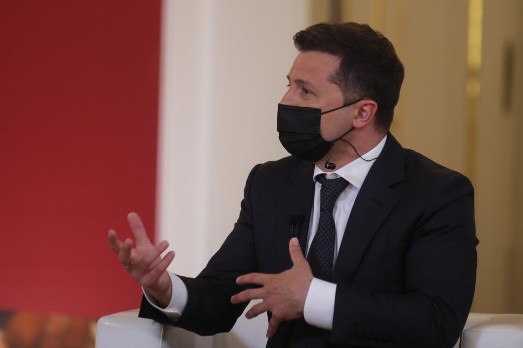 Оккупанты отрабатывают варианты возможного захвата Киева, Одессы, Харькова - Зеленский