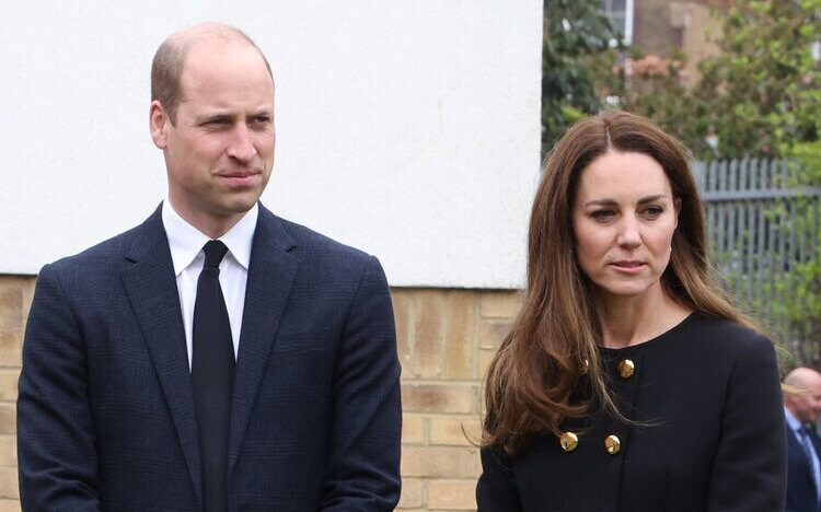 Принц Вільям та Кейт Міддлтон створили YouTube-канал