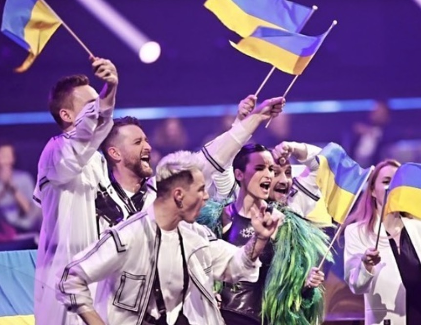 Солистку группы Go_A назвали "женщиной третьего тысячелетия" - фото