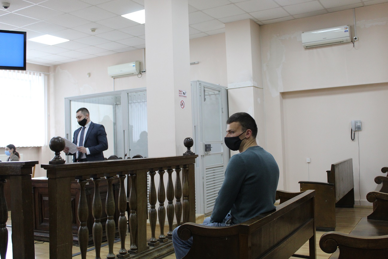 АТОшнику с Тернопольщины, который убил нападающего, смягчили меру пресечения