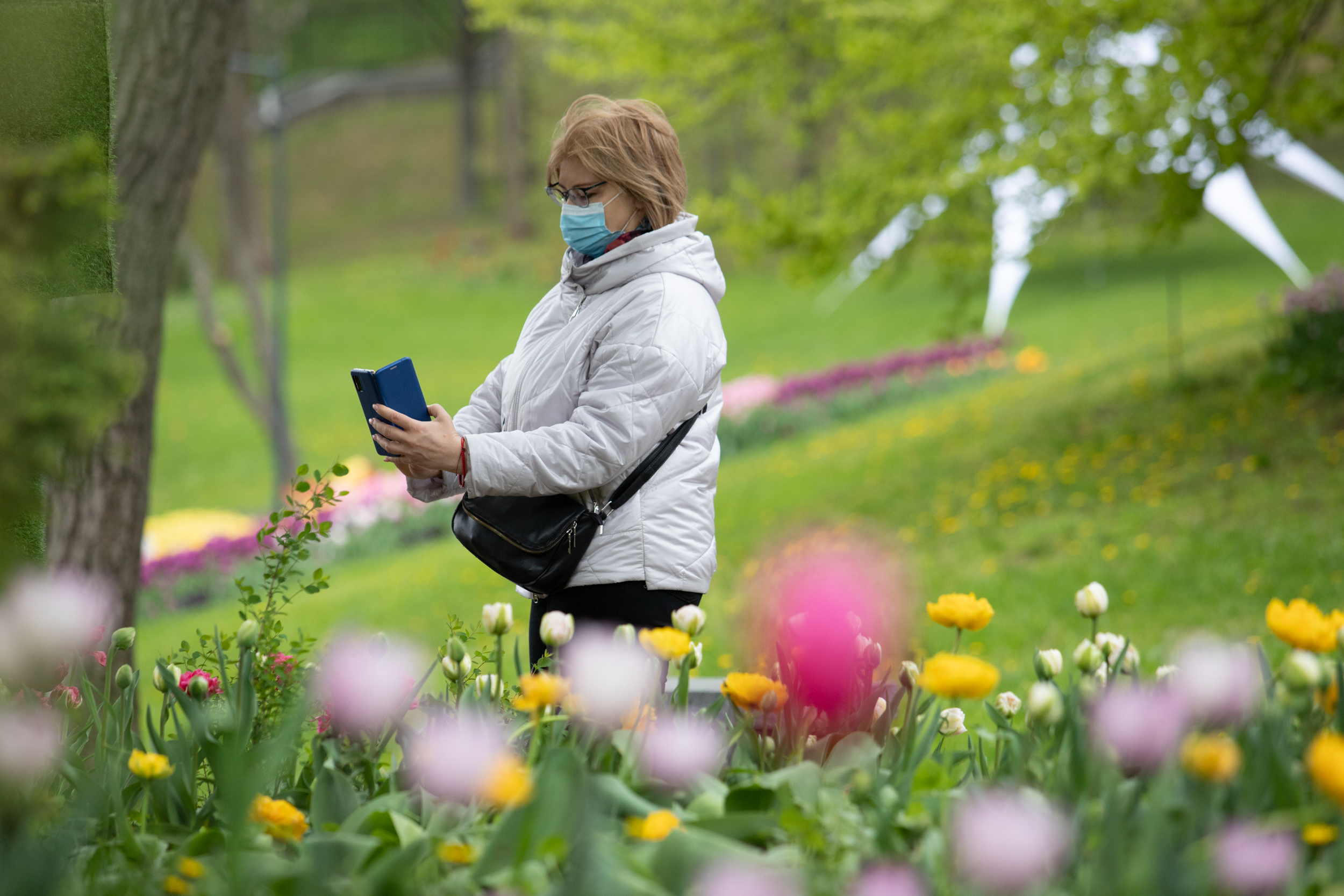 Все регионы Украины остаются в "зеленой" зоне карантина