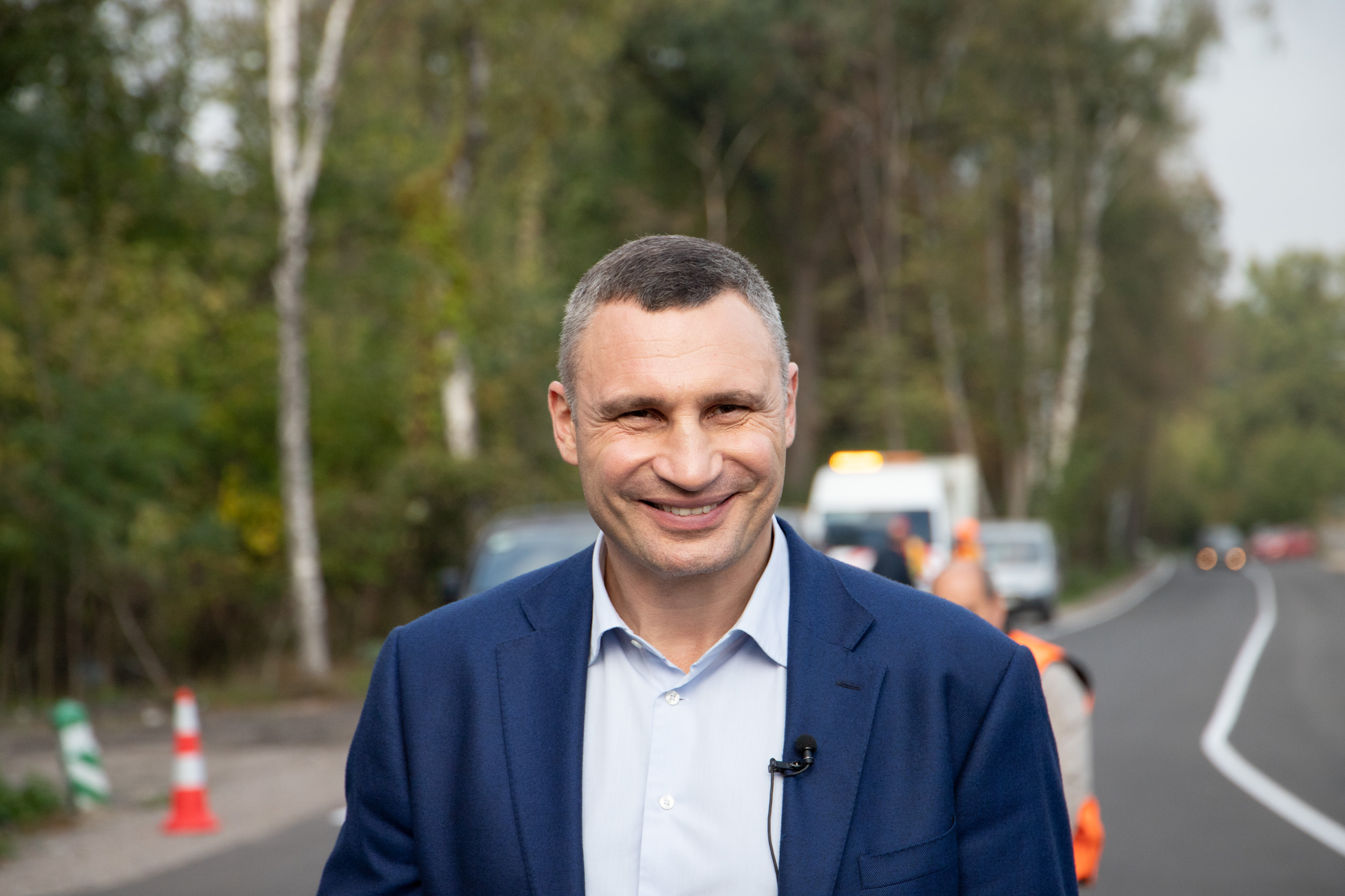 Партія "Удар" планує пройти до парламенту - Кличко