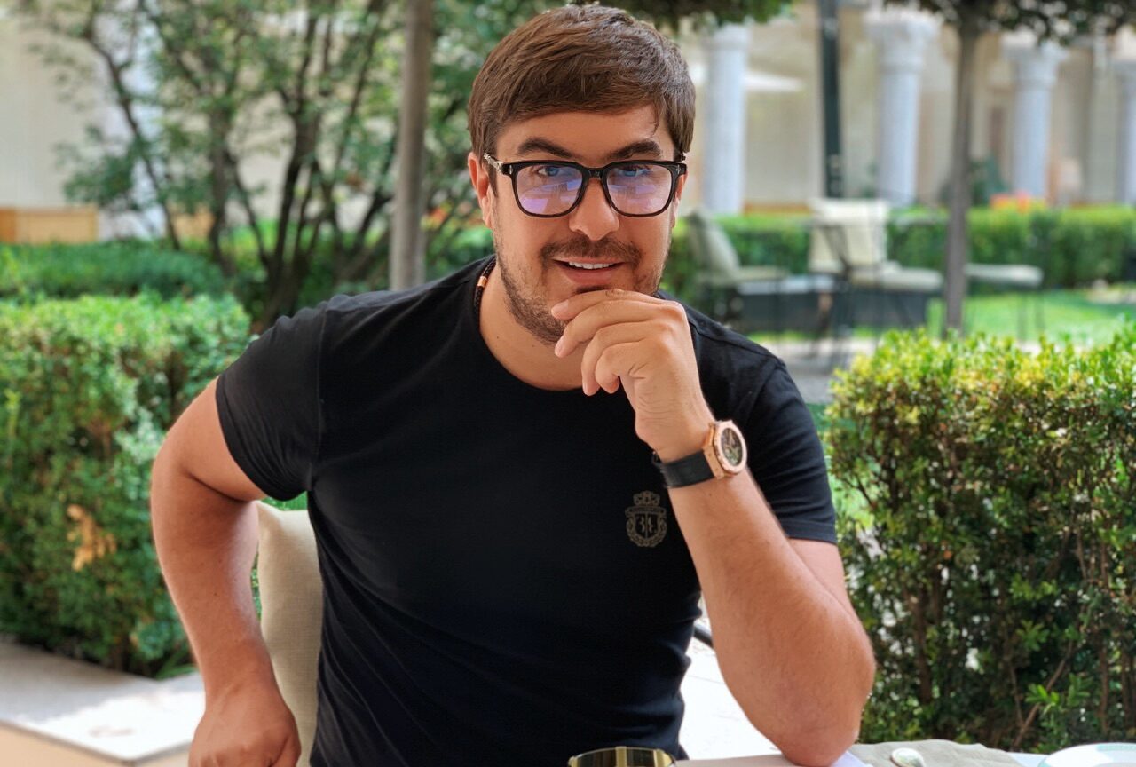 Харьковский IT-бизнемен Удянский рассказал, кого поддержит на выборах мэра города