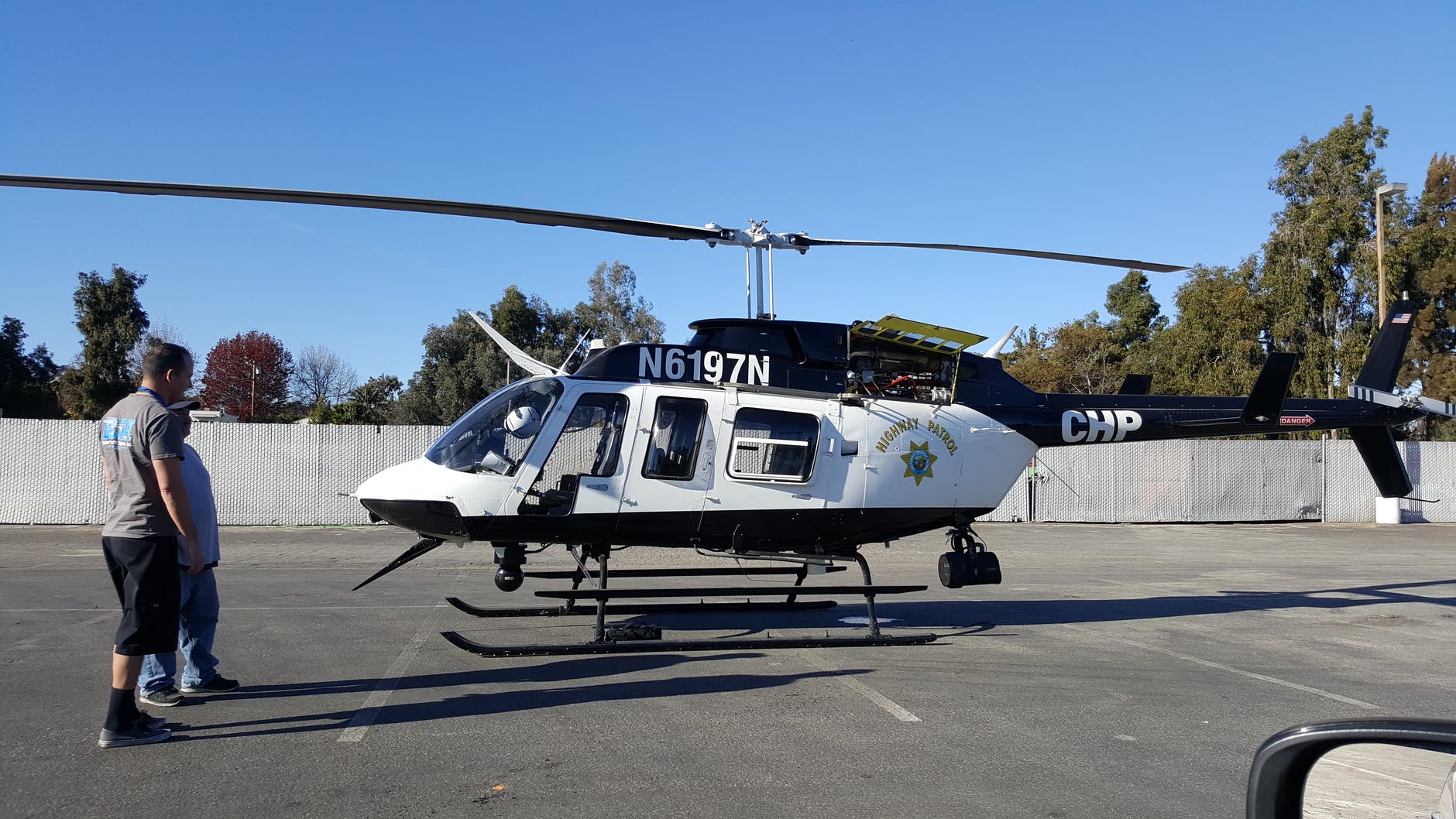 В США разбился вертолет: погибли пятеро полицейских