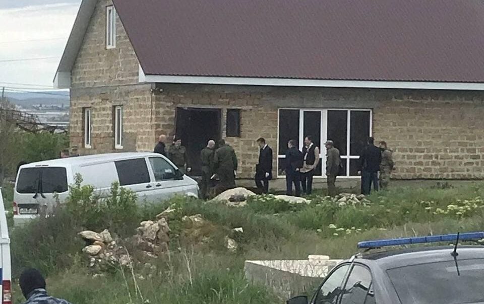 Під час незаконного обшуку в окупованому Криму вбили чоловіка