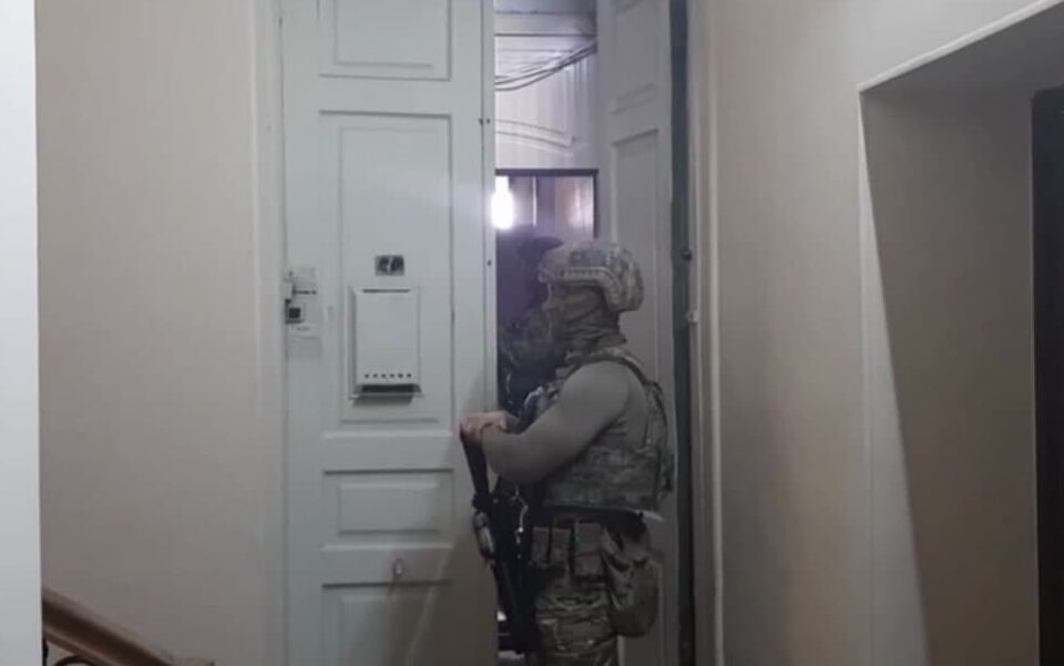 Обыски в доме Кличко не касаются мэра - СБУ