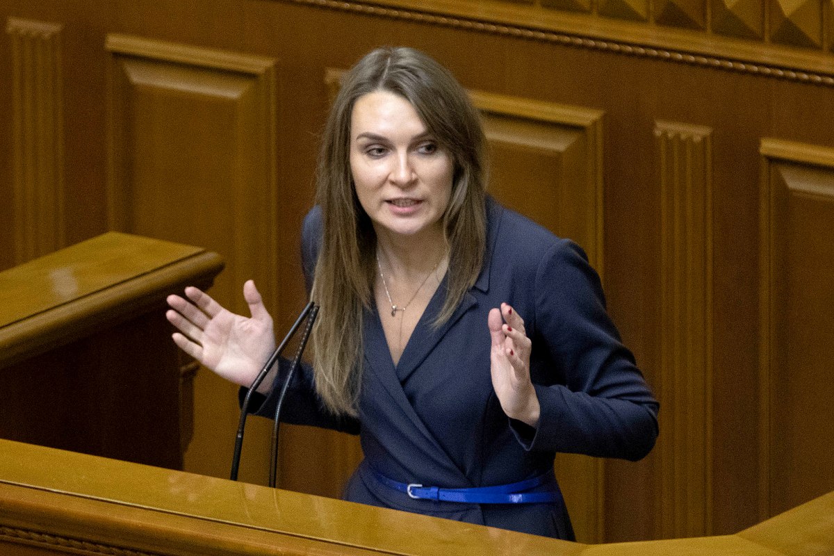 Депутат из "Голоса" объяснила, что окончательно привело к расколу