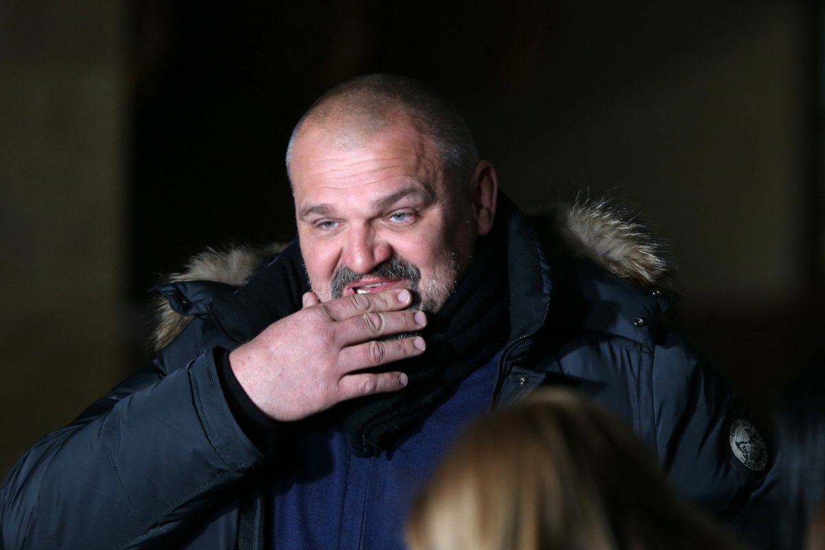 В Верховном суде признали законным избрание Вирастюка нардепом