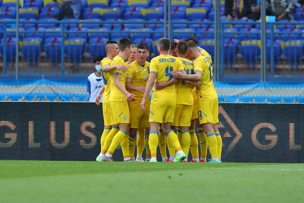 Відбіркові тури до Євро-2024: коли гратиме збірна України