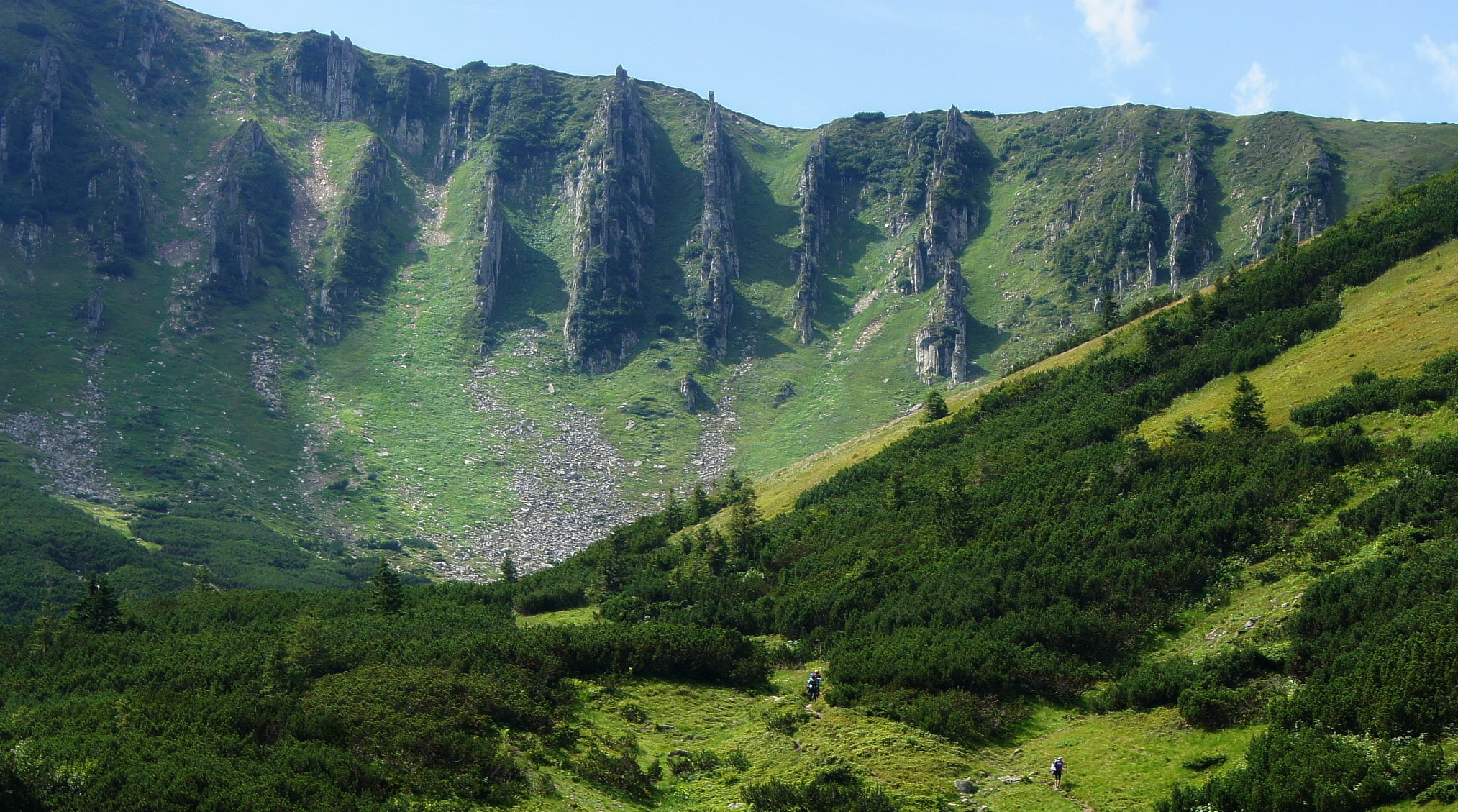 В українських Карпатах стався землетрус
