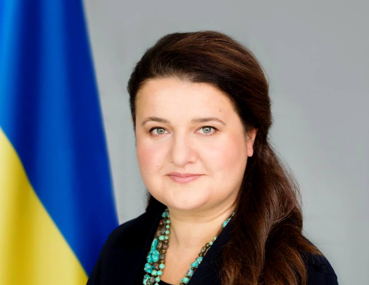 Маркарова Оксана