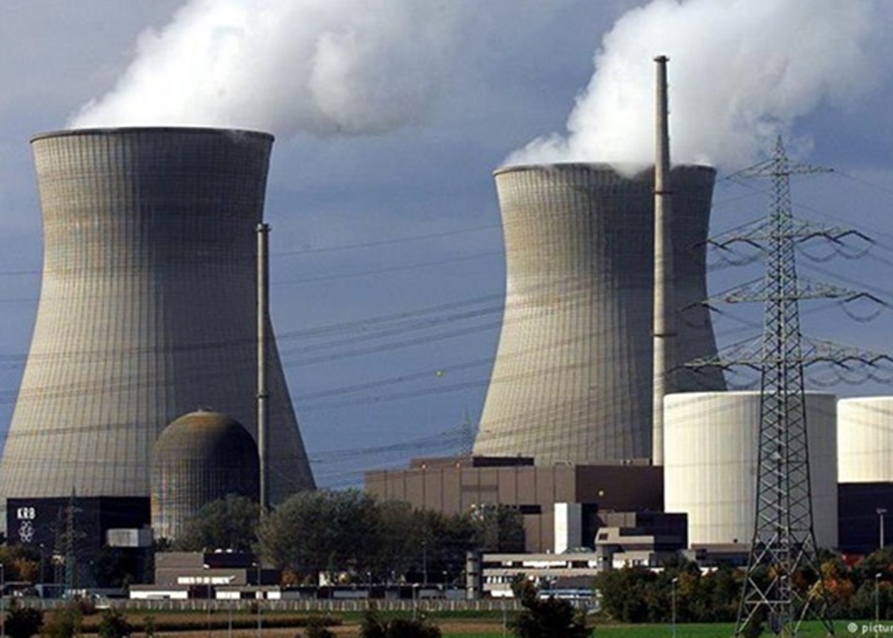 Информация об аварии на Южноукраинской АЭС оказалась вражеской ИПСО