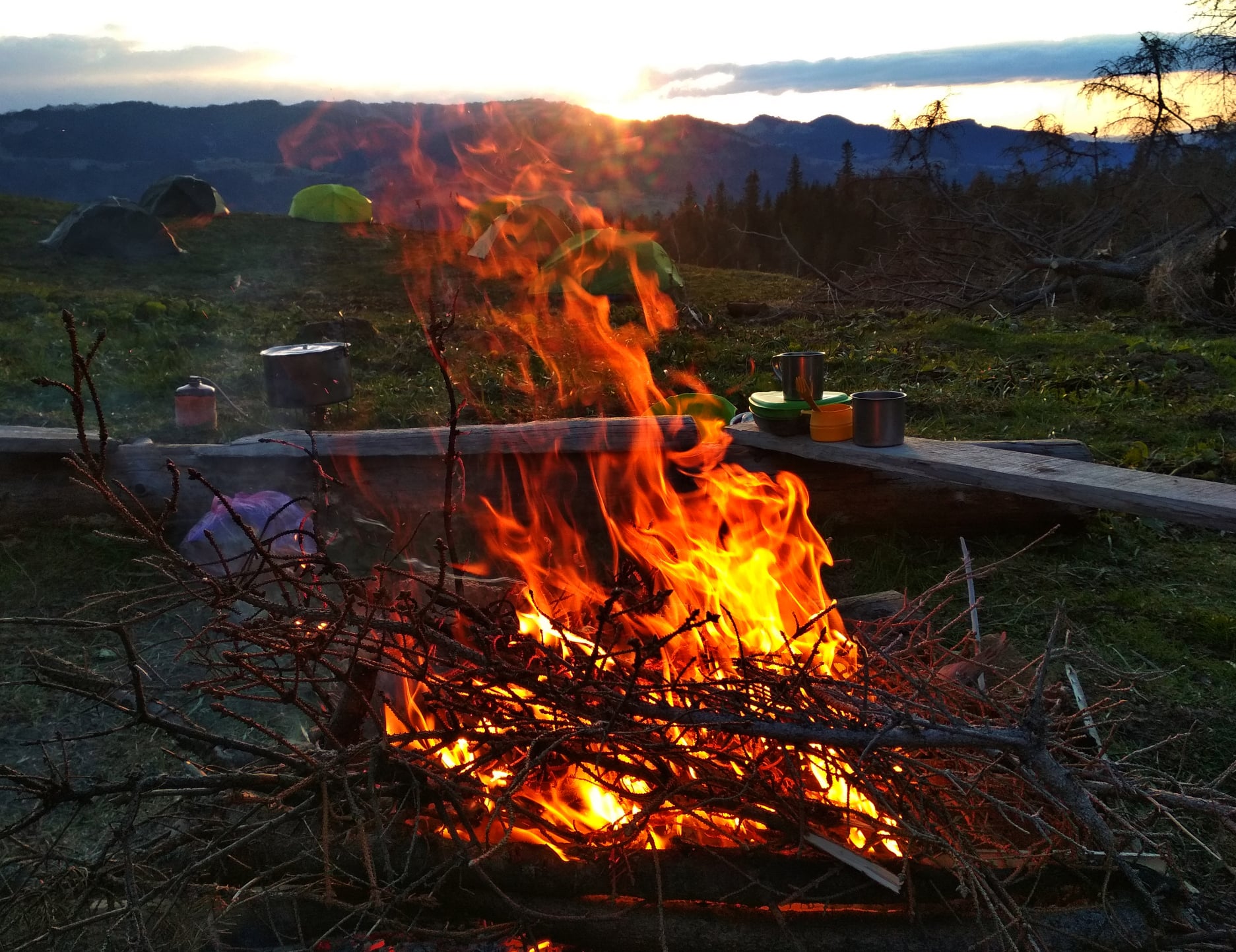 Українці їдуть в Карпати: скільки коштує весняний відпочинок в горах
