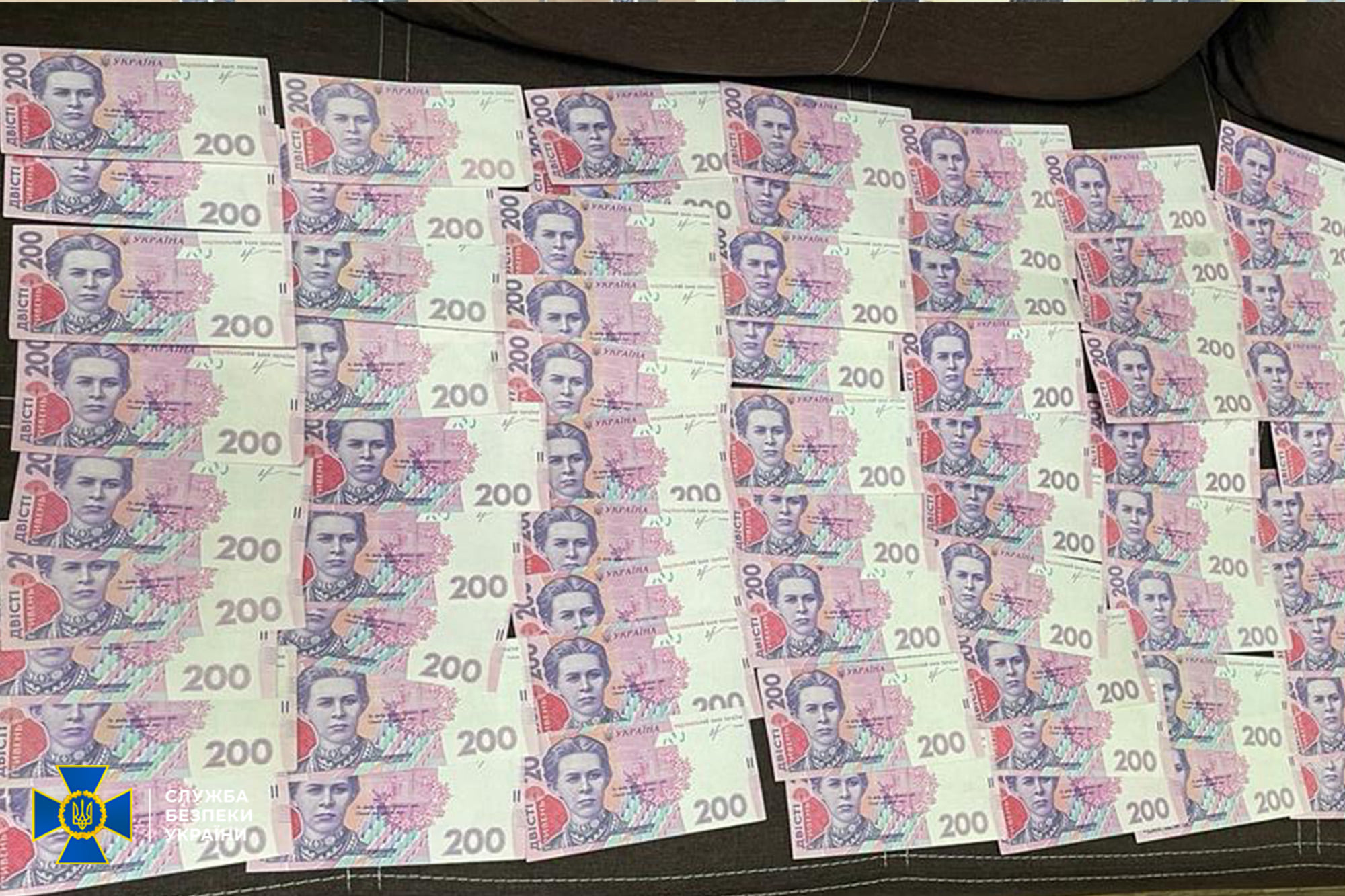 В Киеве задержали банду фальшивомонетчиков (фото)