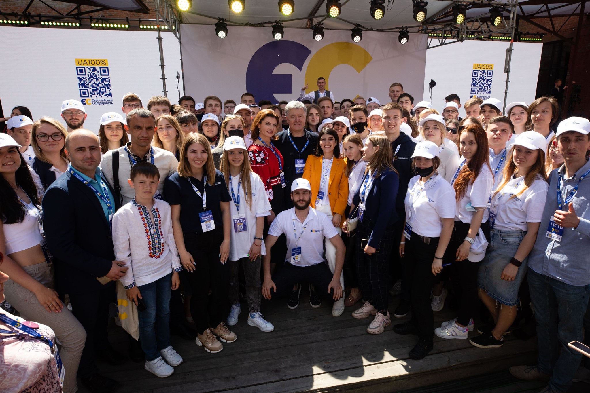 Порошенко пропонує створити в Україні коаліцію опозиційних продемократичних сил