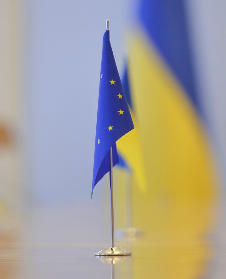 Три страны ЕС выступили против предоставления Украине статуса кандидата на членство