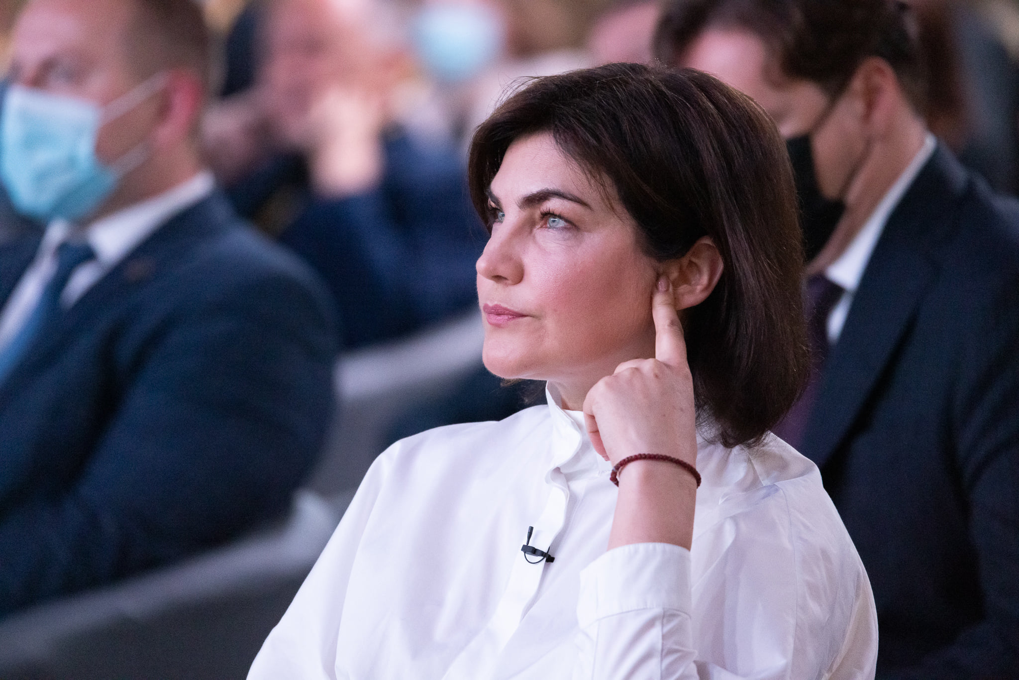 Венедіктова прокоментувала своє відсторонення з посади генпрокурора України