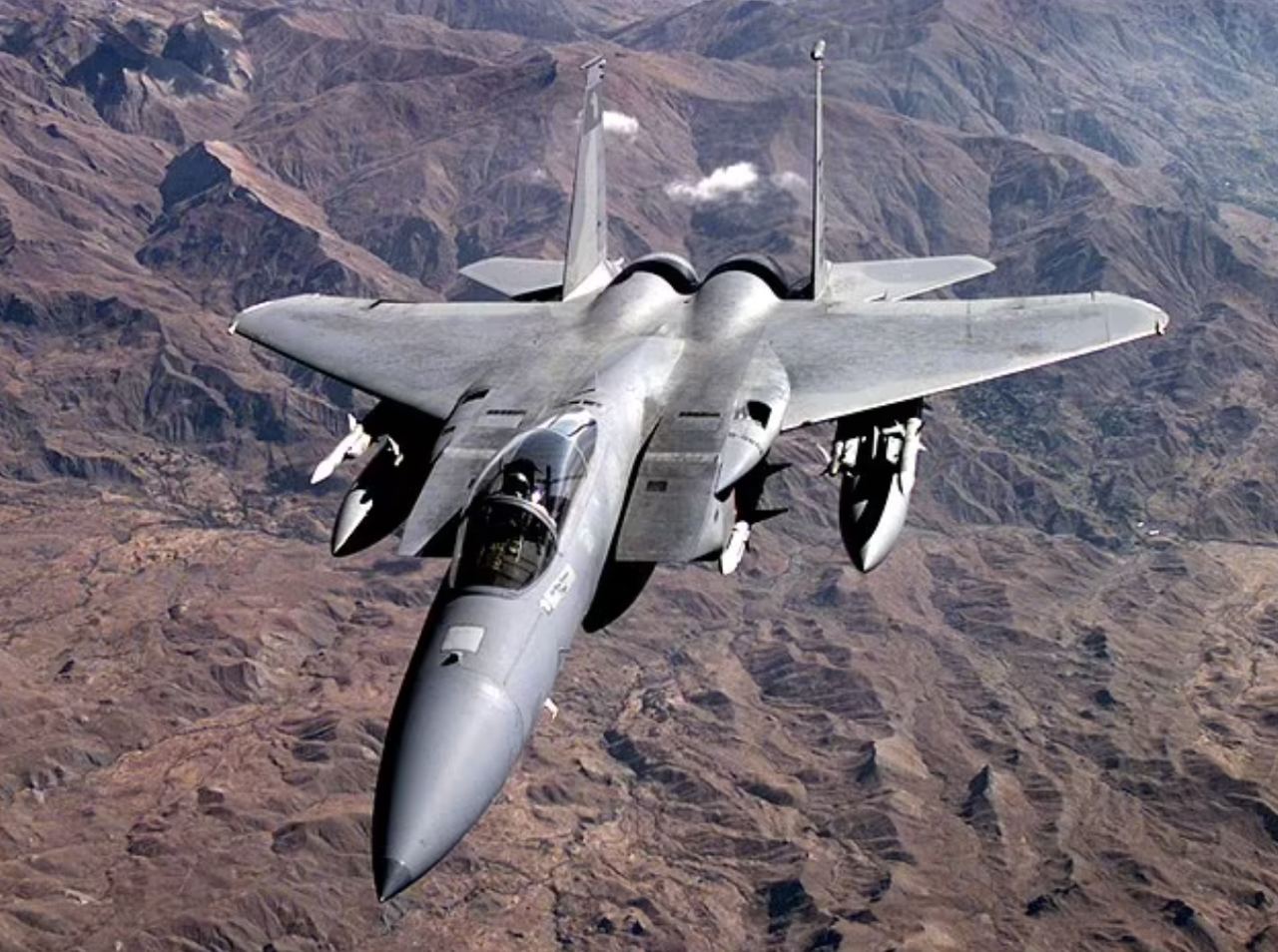 США вдарили ракетами по Сирії - відео